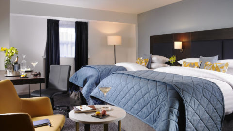 room Deluxe Twin