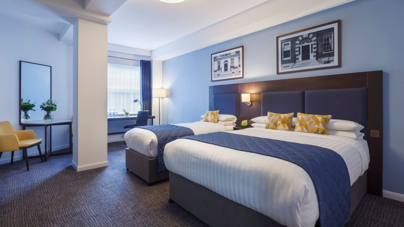 rooms_Deluxe twin Room